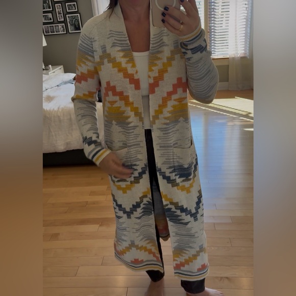 Pendleton duster. - Picture 4 of 6